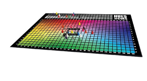 JEU HUES AND CUES (MLV)