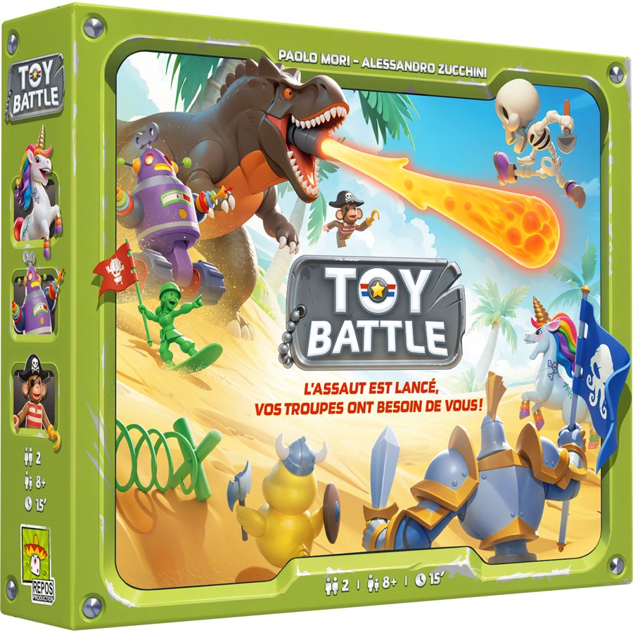 GAME TOY BATTLE (EN)