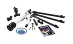 BUKI FRANCE ESPACE - TÉLESCOPE 50MM 30 ACTIVITÉS