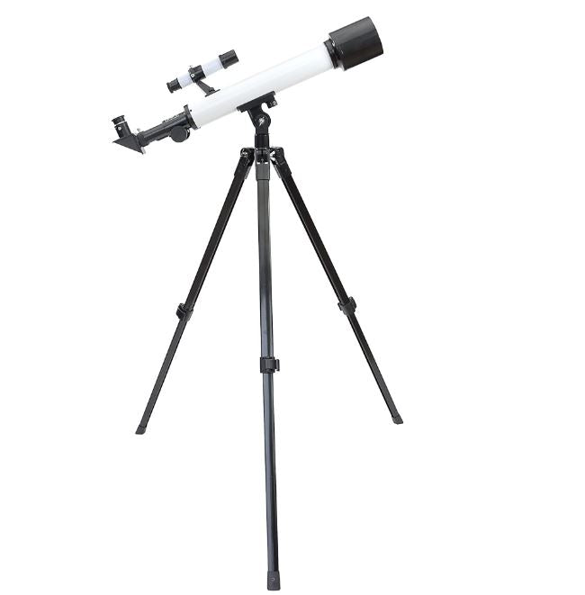 BUKI FRANCE ESPACE - TÉLESCOPE 50MM 30 ACTIVITÉS