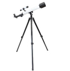 BUKI FRANCE ESPACE - TÉLESCOPE 50MM 30 ACTIVITÉS