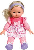 SOFT DOLL 12IN ASST