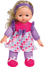 SOFT DOLL 12IN ASST