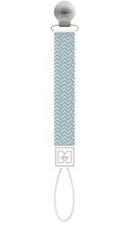 TEETHING CLIPS - ZIGZAG ***EXCLUSIVE TO ROBERVAL***
