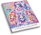 NEBULOUS STARS - COLORING BOOK