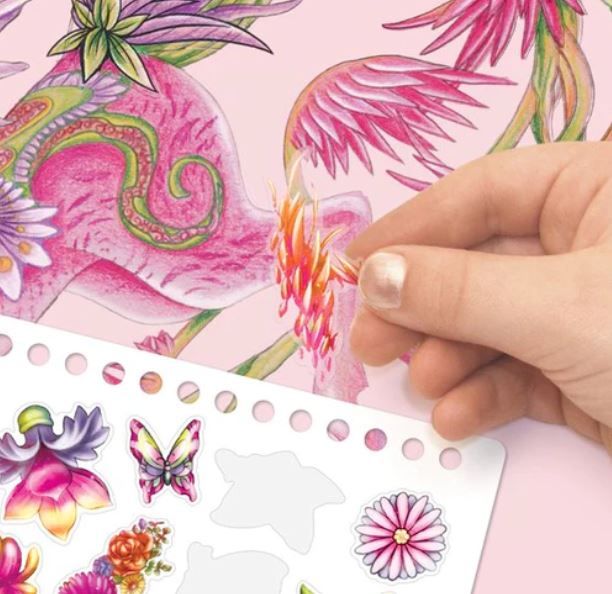 NEBULOUS STARS - CARNET DE CHEVAUX FANTASTIQUES LILYAZ ET VIVIAZ