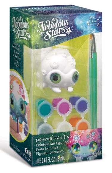 NEBULOUS STARS - FIGURINE PAINTING ASST