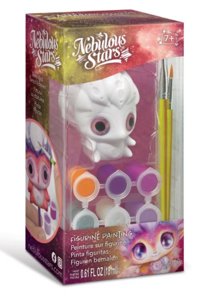 NEBULOUS STARS - FIGURINE PAINTING ASST