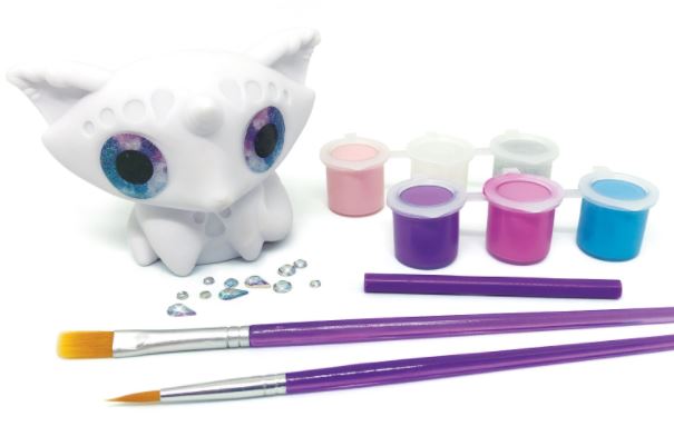 NEBULOUS STARS - FIGURINE PAINTING ASST
