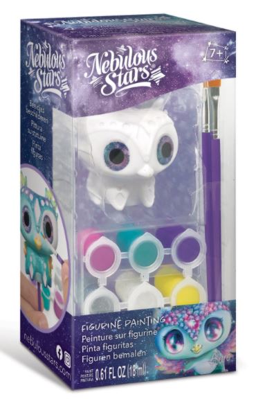NEBULOUS STARS - FIGURINE PAINTING ASST