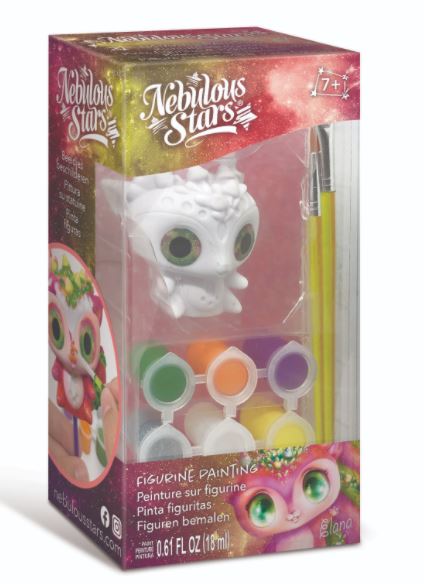 NEBULOUS STARS - FIGURINE PAINTING ASST