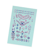 NEBULOUS STARS - STRASS AUTOCOLLANTS POUR LE CORPS ASST