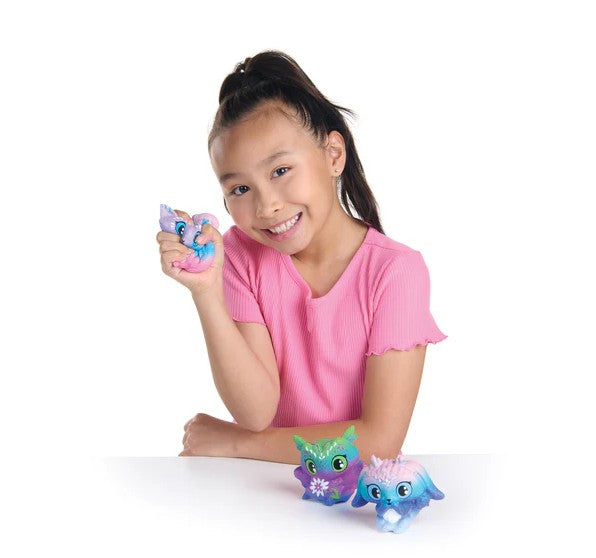 NEBULOUS STARS - ANIMOULOUS RELAXING FIGURINE (SQUISHY) ASST
