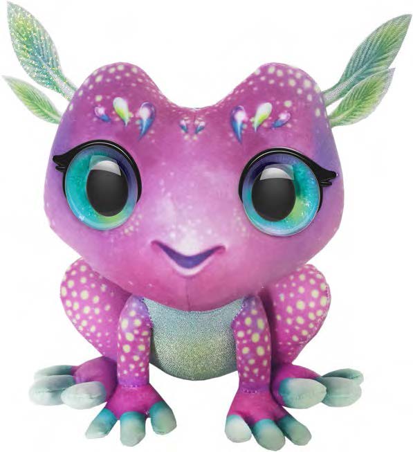 NEBULOUS STARS - PELUCHE LILYA