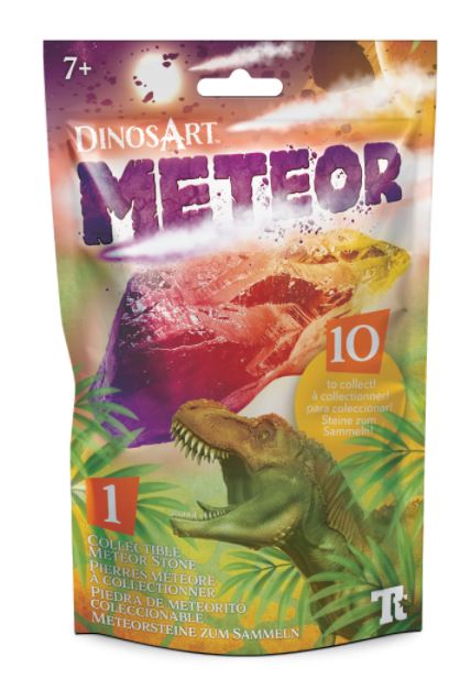DINOSART - PIERRES MÉTÉORES ASST