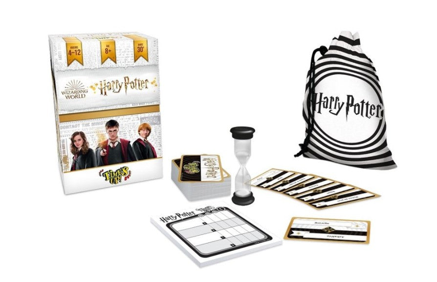 JEU TIME'S UP - HARRY POTTER - Version française