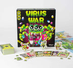 VIRUS WARS GAME