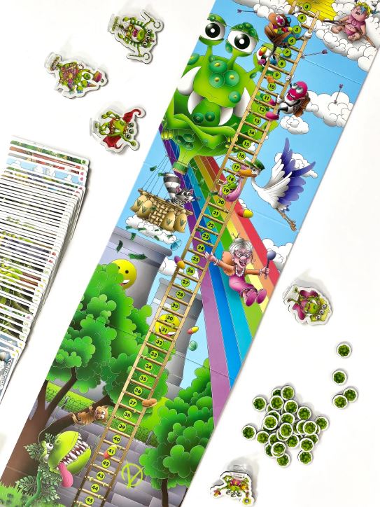 VIRUS WARS GAME