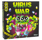 VIRUS WARS GAME