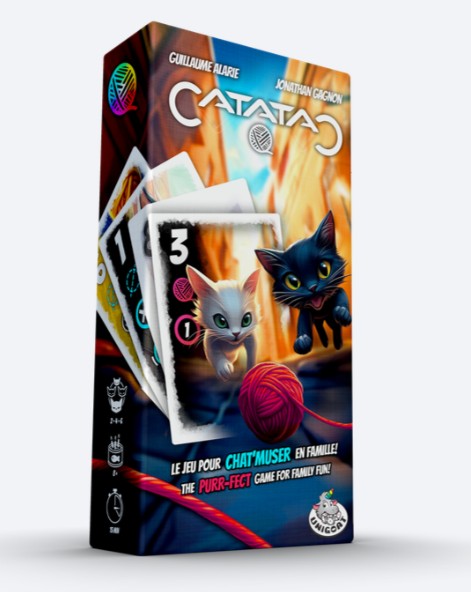 JEU CATATAC