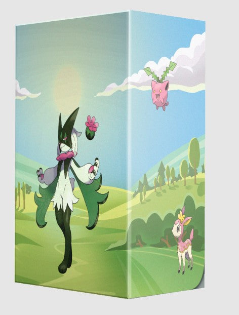 DECK BOX POKÉMON MORNING MEADOWS