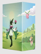 DECK BOX POKÉMON MORNING MEADOWS
