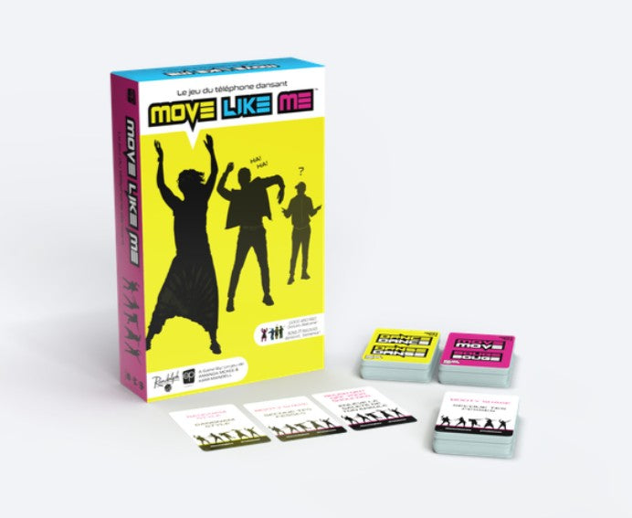 MOVE LIKE ME GAME