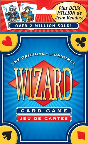 WIZARD CARD GAME