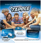 JEU TAPPLE - ÉDITION QUÉBÉCOISE