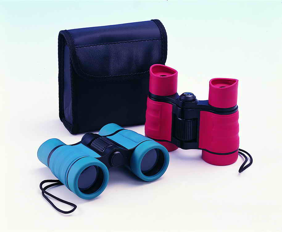BINOCULARS (4 X 30 MM)