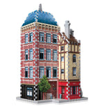 WREBBIT 295 PIECE 3D JIGSAW PUZZLE - HOTEL URBANIA