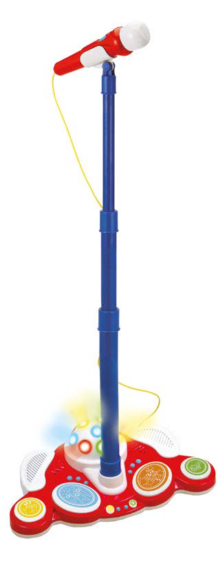WINFIN - MUSIC PLATFORM (STAND MICROPHONE)