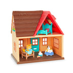 LI'L WOODZEEZ - COUNTRY HOUSE