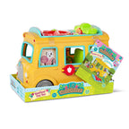 LI'L WOODZEEZ - SCHOOL BUS