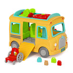 LI'L WOODZEEZ - SCHOOL BUS