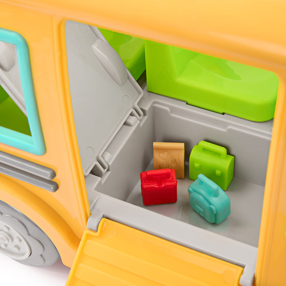 LI'L WOODZEEZ - SCHOOL BUS