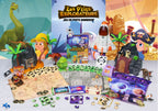 JEU LES P'TITS EXPLORATEURS - Version française