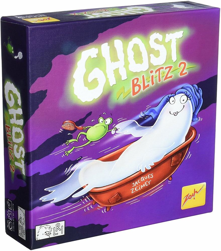 JEU GHOST BLITZ 2