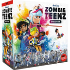 ZOMBIE TEENZ EVOLUTION GAME (FRENCH)