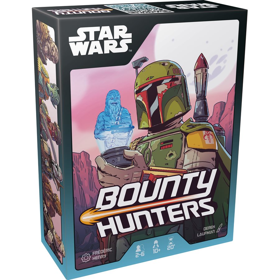 JEU BOUNTY HUNTERS