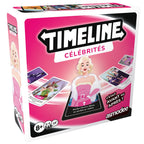 JEU TIMELINE - CELEBRITES - Version française