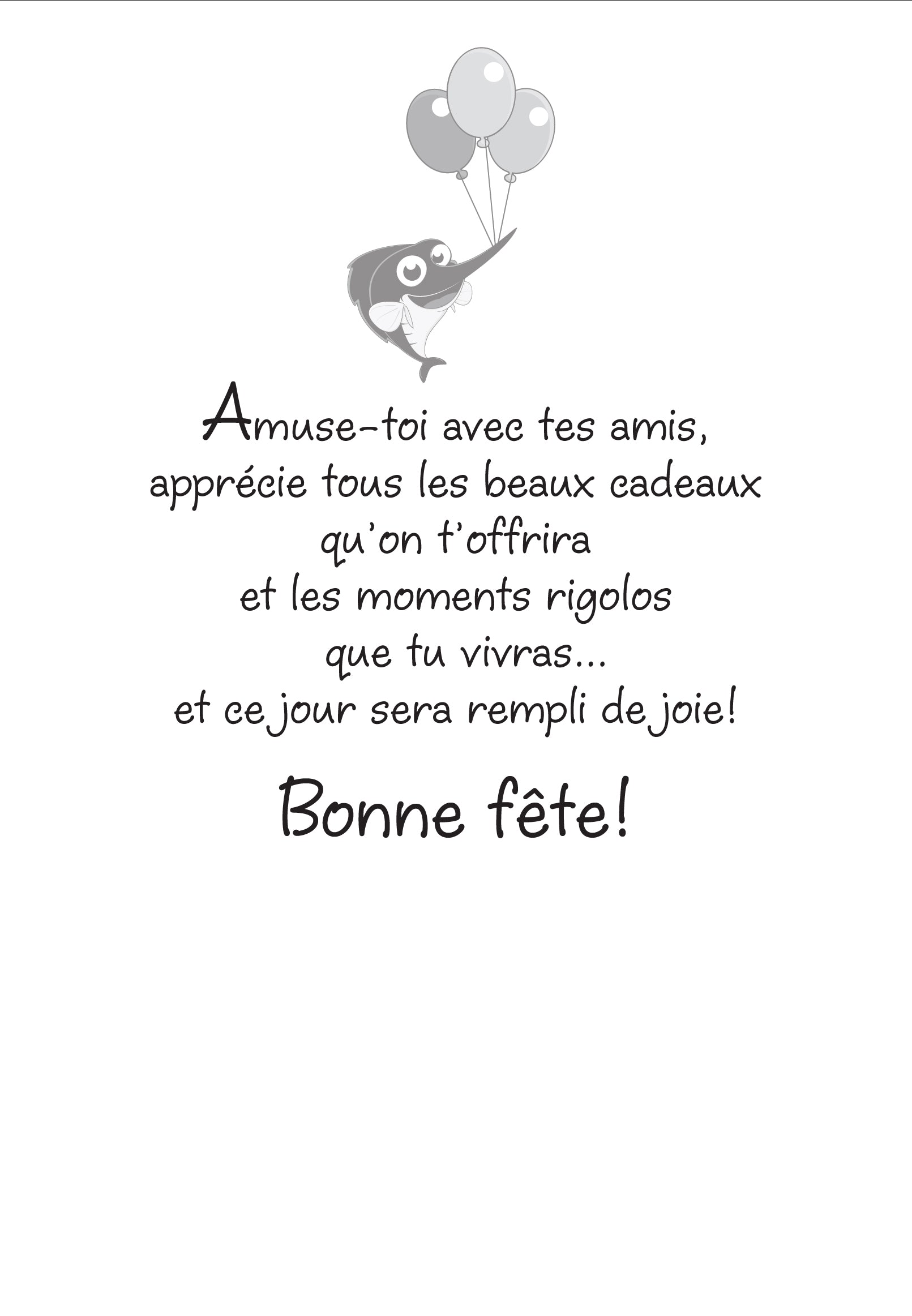 ANNIVERSAIRE - SUPER... C'EST TA FÊTE! - DE MILLBROOK