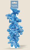 SKY BLUE GIFT PACKAGING BOWS