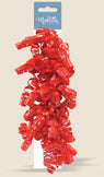 RED GIFT BOWS