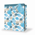 JUMBO GIFT BAG - ASSORTED DESIGNS IN QUALITY LAMINATED CARDBOARD