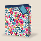 JUMBO GIFT BAG - ASSORTED DESIGNS IN QUALITY LAMINATED CARDBOARD