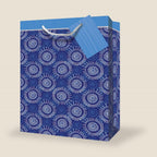JUMBO GIFT BAG - ASSORTED DESIGNS IN QUALITY LAMINATED CARDBOARD