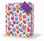 SMALL GIFT BAG - PARTY BALLOONS