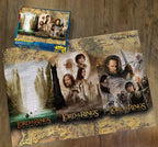 AQUARIUS JIGSAW PUZZLE 1000 PIECES - THE LORD OF THE RINGS #65369