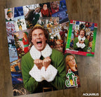 AQUARIUS CHRISTMAS JIGSAW PUZZLE 1000 PIECES - ELF #65366